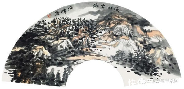 盛会!张海峰/澡雪精神——庆祝第24届冬奥会中国画24家学术邀请展