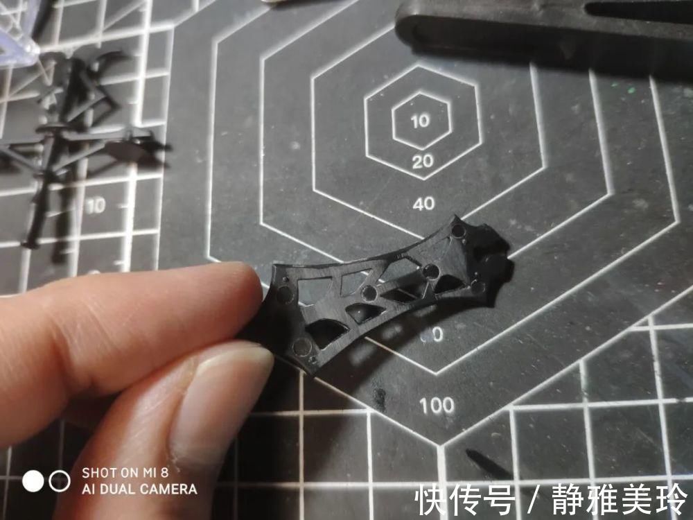 板件|之前好像有人发私信想要看机娘来着,这不就来了嘛