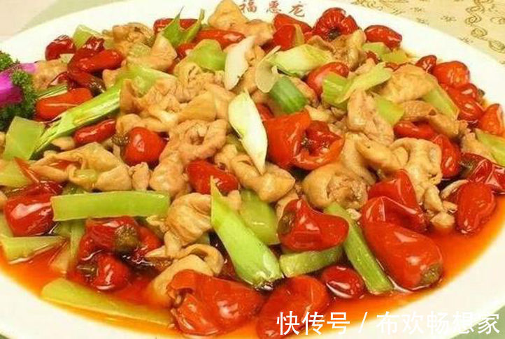 红椒|女性想要身体好常吃三种美食，补充营养，补血养气，呵护子宫