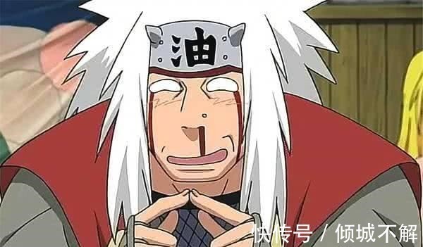 自来也|火影忍者里4个有资格当上火影的人，他曾被两次邀请都被婉拒！