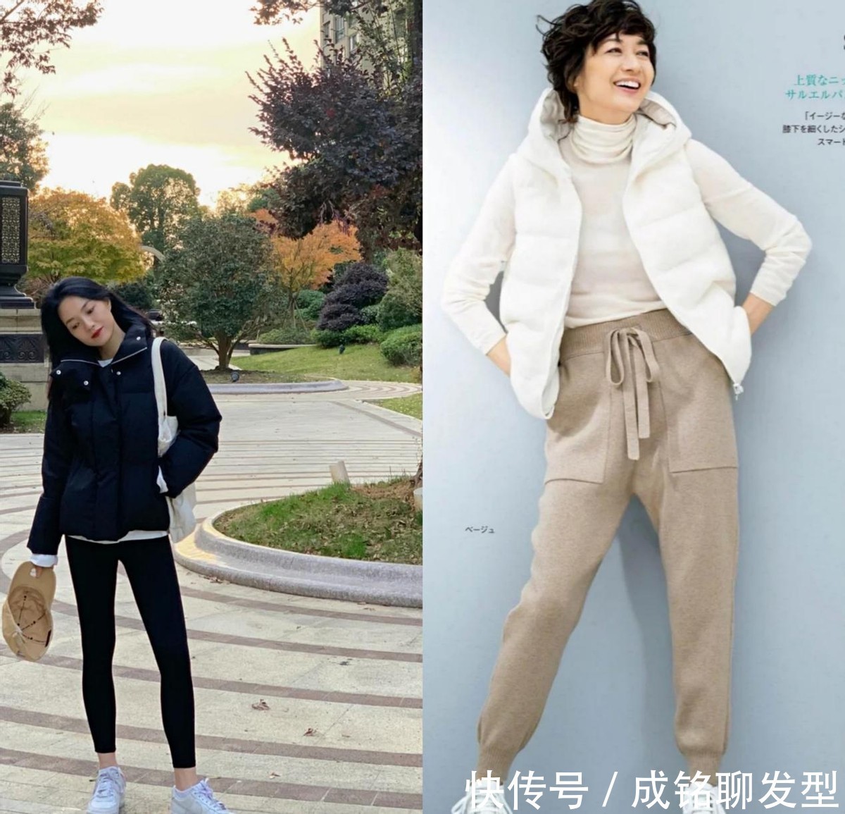 鞋子|女人过了五十岁少穿高跟鞋!换成这四种鞋子,保暖舒适还时尚百搭