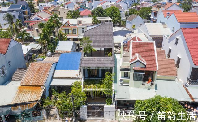 打开方式|瞧瞧别人家的自建房,这才是正确的打开方式,舒适度不比豪宅差