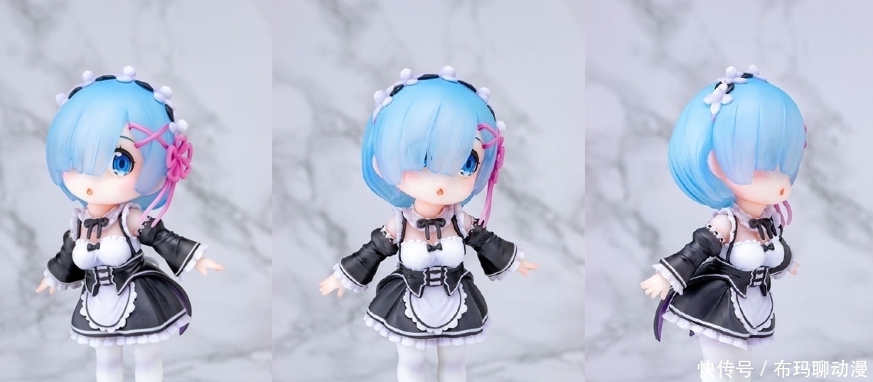 老婆|雷姆不再可爱、变肥变丑吓坏你们宅男都直呼“这不是我老婆”