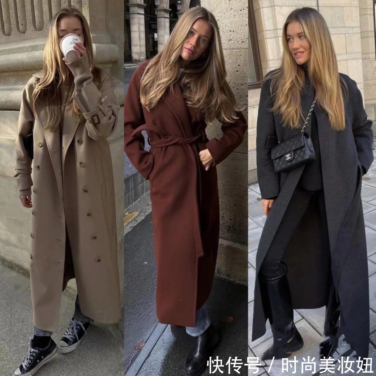 东方女性|真正见过世面的女人,都喜欢“法式穿搭”,浪漫高级又显气质