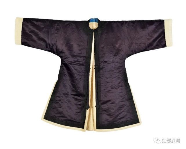 满族|冬天满族防寒的服饰