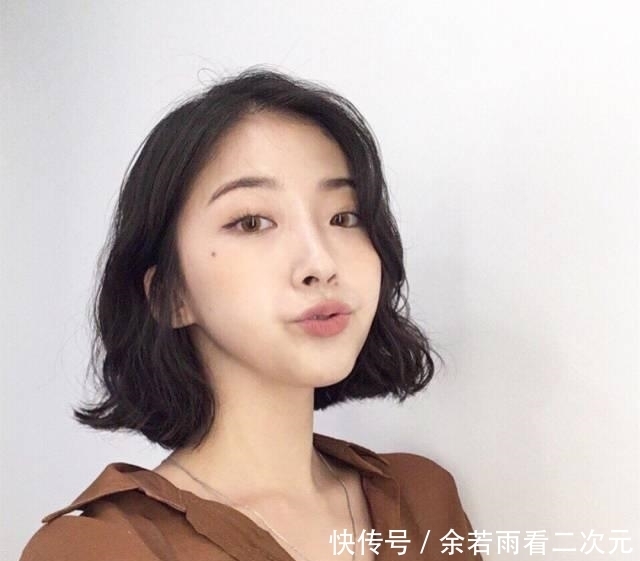 短发有毒,剪了就会爱上~