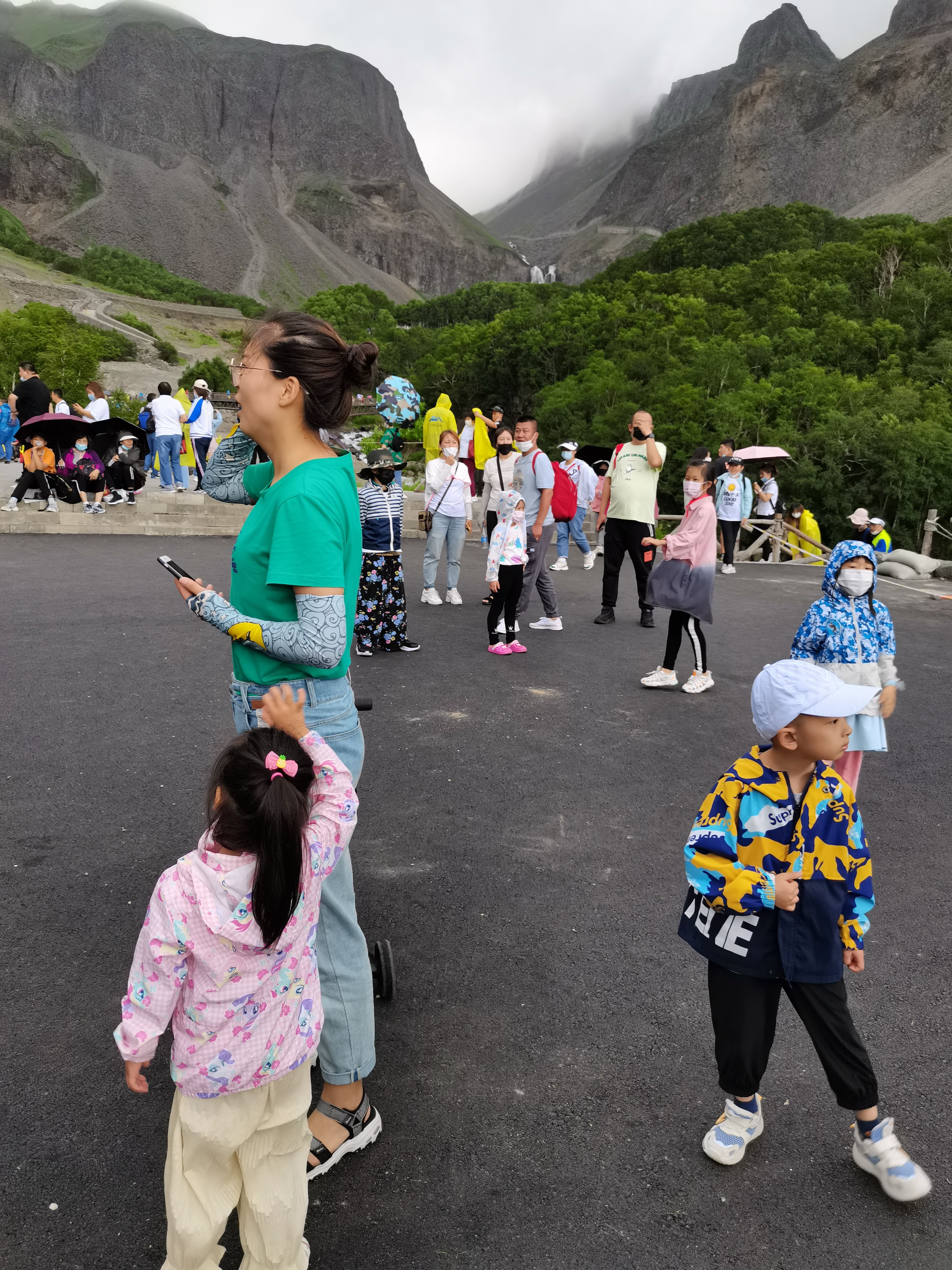 内蒙|锡盟草原到长白山之旅