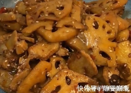 西兰花|大人孩子都爱吃的麻辣菜,只用一块底料,就能做出饭店的味道