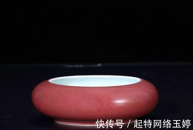 瓷器|明清单色釉瓷器,美到极致是自然