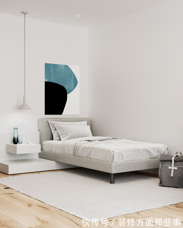 现代|175平明朗宽敞舒适的家，消除工作的疲惫，忘却都市的喧闹