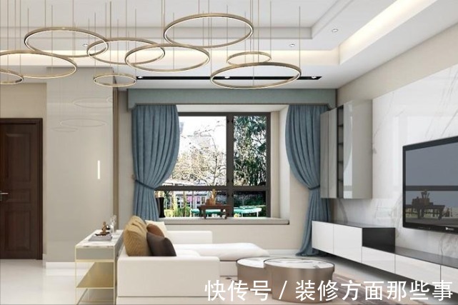 232平新中式设计将现代与中国古典元素结合，去繁化简毫不违和