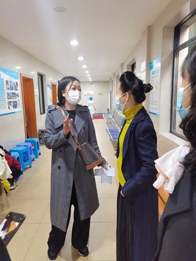 接种|柳南区实验小学教育集团：共筑最美防线 保障学生健康