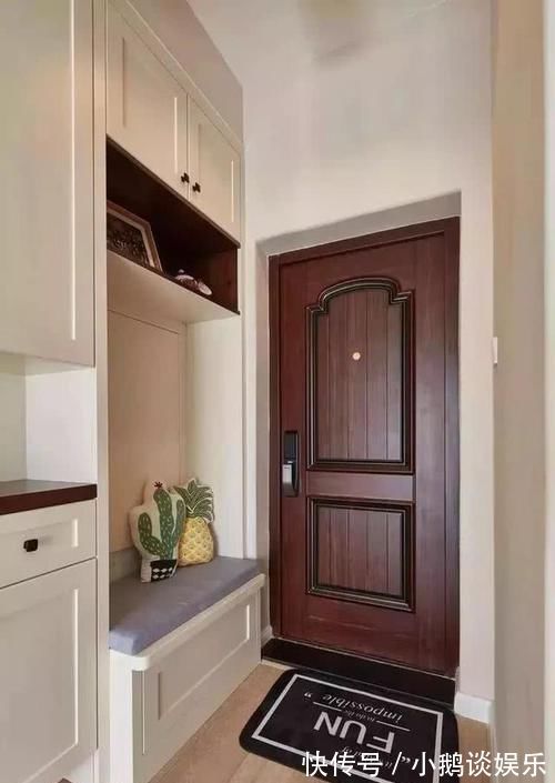 三室|88㎡小蜗居!装出三室两厅的效果,衣帽间阳台真棒