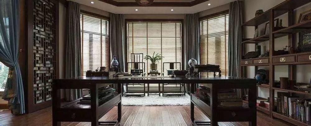  古人|红木书房赏析，最喜欢哪一种？