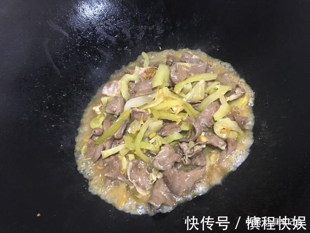 牛肉|秋天此肉比牛肉好,38一斤,加点咸菜炒炒,开胃养心又下饭