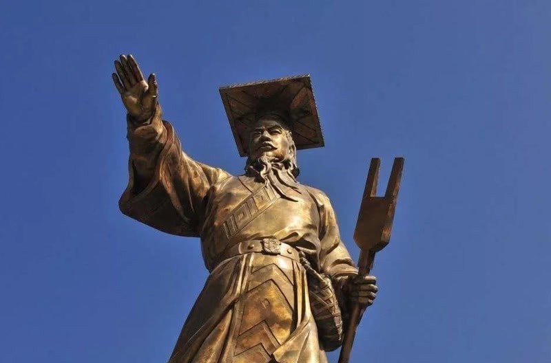 中国最古老的八大姓,百家姓的始祖,看看是否有你的姓?