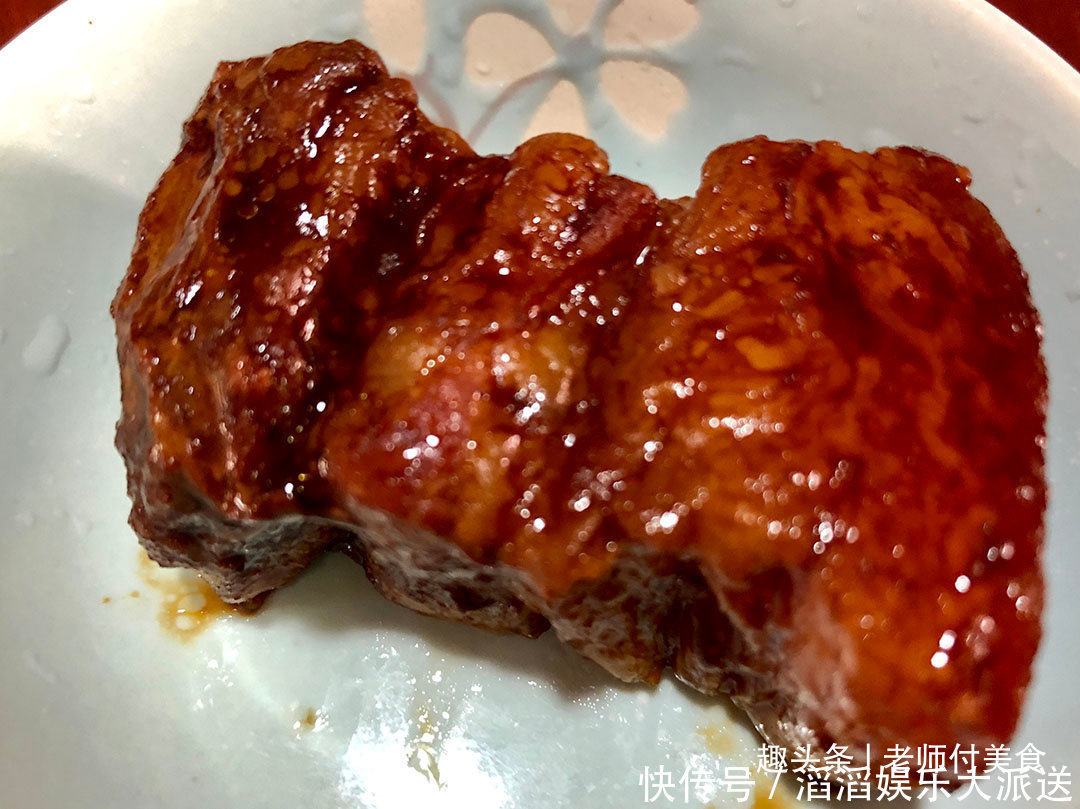  也可以用|这样做的红烧肉，不焯水也不煎，做出来非常好吃，肥而不腻