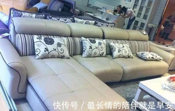 沙发|为什么越来越多人不买这种沙发?听师傅说完,回家立马换新的