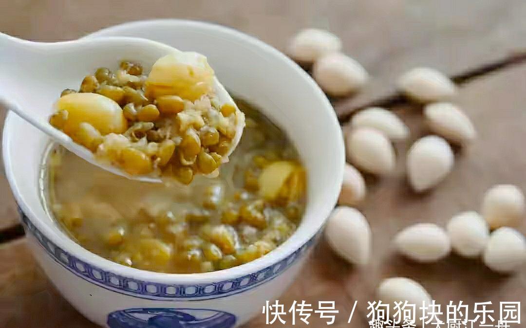煮绿豆汤|煮绿豆汤,最忌浸泡和直接下锅煮,牢记这2点,绿豆汤好喝不发红