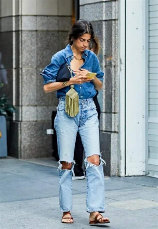 打扮 奔四奔五的女人,不要把自己打扮得很廉价,这些搭配最好不要有