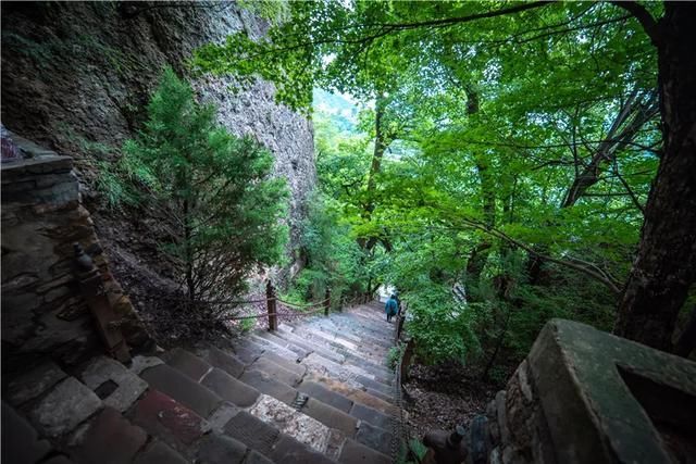 大云寺|“风清月朗 山水清凉”平凉十大避暑旅游线路之十:问道禅意静心之旅