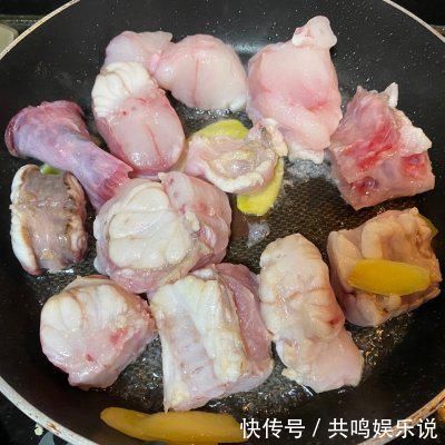 鮟鱇鱼|把全家人征服的鲜美安康鱼煲,好吃到过分