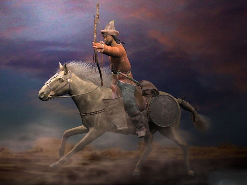 鲜卑&被称之为“北狄”的人都是哪个民族?他们现在还存在吗?