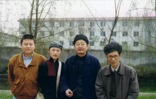 莫言$陈丹青:王朔都佩服的作家阿城,我连评价他的资格都没有