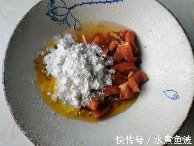 豆油|年夜饭，里脊教你这样做，外酥香里面嫩，端上桌，吃得连渣都不剩