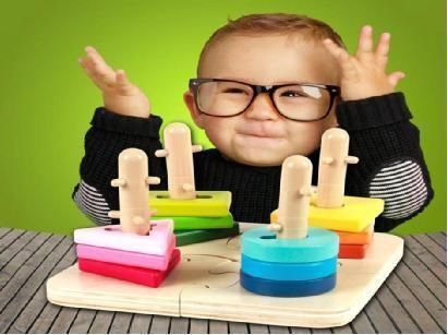 宝宝|宝宝是否聪明,从手就能看出来,若有这几个特征,爸妈就偷着乐吧