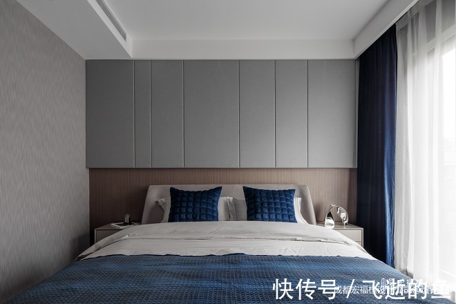 四居室|146平米四居室现代简约风