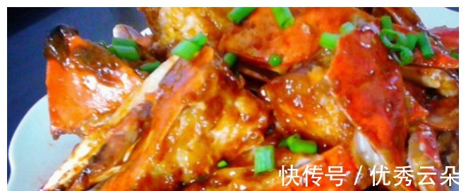 梭子蟹|想吃海鲜不用愁,学会这8道“大菜”,比平时更有胃口,简单易学!