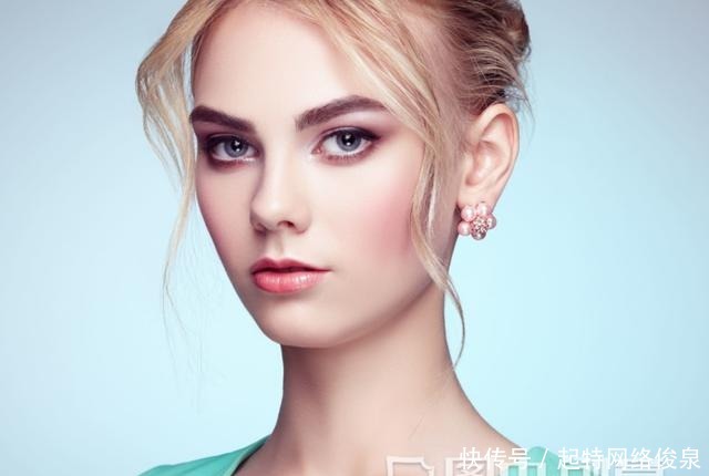 女人再懒也要学会化淡妆,按照这6步走,简单易上手,为颜值加分