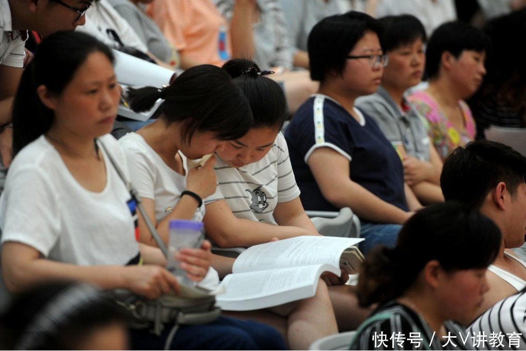 明年高考迎来好消息，学生将会提高报考率，这届考生很幸福