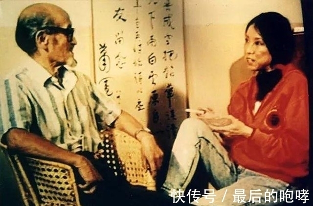 王洛宾$三毛写给王洛宾的最后一封信,揭开了两人的真实关系