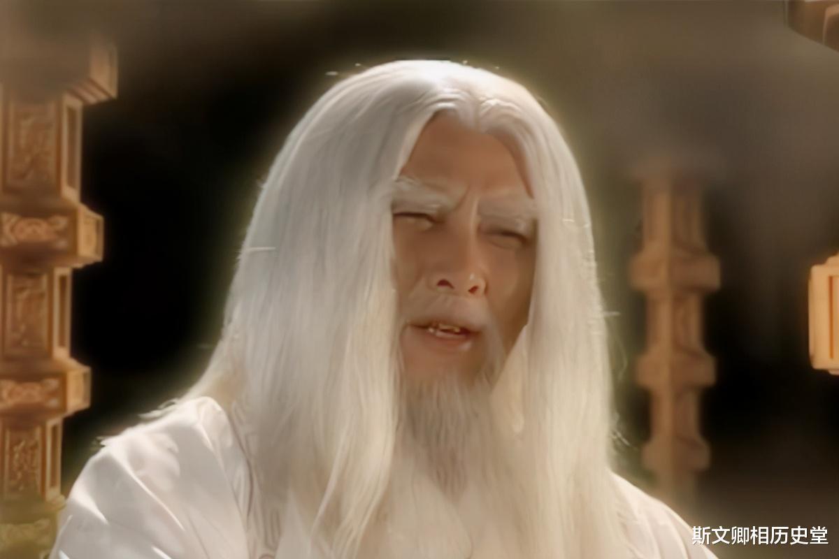 元始天尊消灭截教万仙时,为何偏偏放走无当圣母