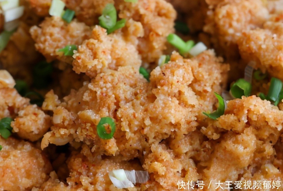 冬天,我家常吃的肉,一切二拌三蒸,鲜香软糯,比牛肉羊肉还香