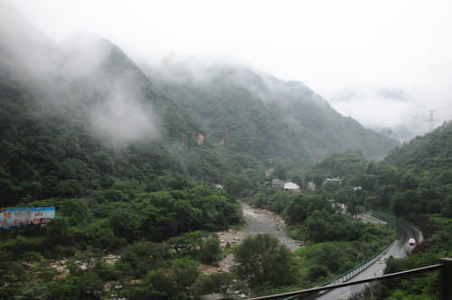 凤州|秦岭魔幻小城，蜀道、川陕公路、宝成铁路从此经过，去3次不够