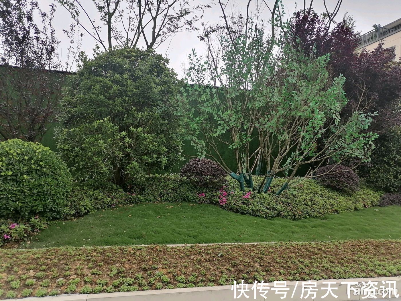 组图|请查收从贵阳其他热门楼盘现场传来多张谍照（组图）