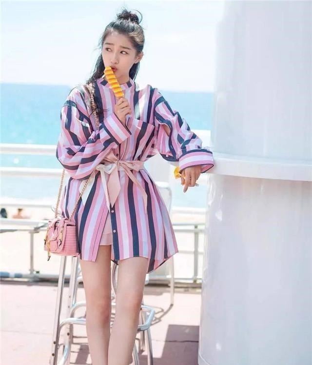 小裁 今年“小白鞋”已失宠了,开始流行这款“初恋鞋”,减龄时髦百搭!