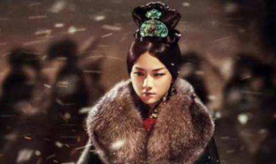 唯一|她是唯一一位拒绝朱棣的女人，不想当皇后，最后竟削发为尼