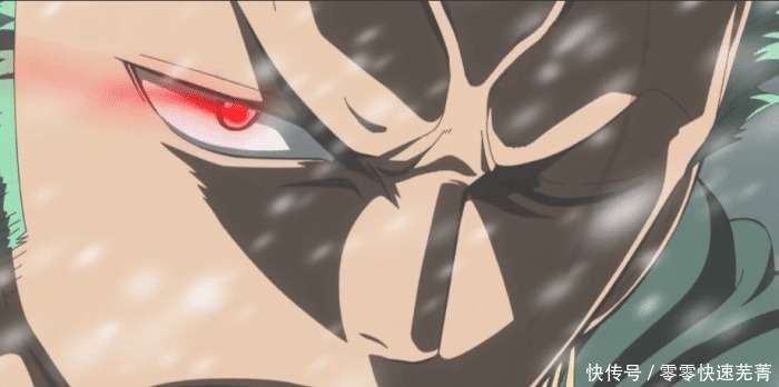 路飞|海贼王官方给答案了索隆的专属霸王色出现！路飞都羡慕了