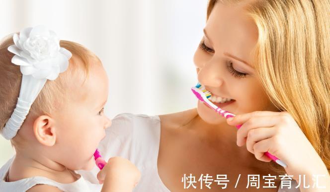 牙齿|长牙期没有这样做,毁掉宝宝一口好牙,宝妈们要注意哦