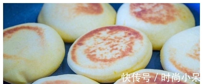 一周早餐不重样,分享7种好吃好做的发面饼,柔软多层,口味丰富
