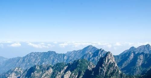 天下第一奇山|国内最美的山，位居五岳之上，被誉为天下第一奇山，经常免门票