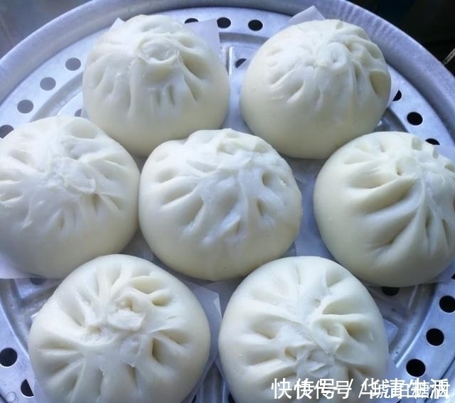 发面|吃不完的包子,别急着放冰箱,教你一招,包子放半个月照样新鲜
