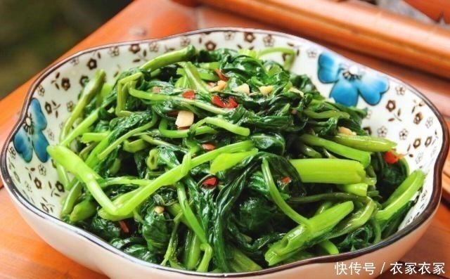 洗肠草|这菜是天然“洗肠草”，常吃去油解腻、润肠通便，贵点也要舍得