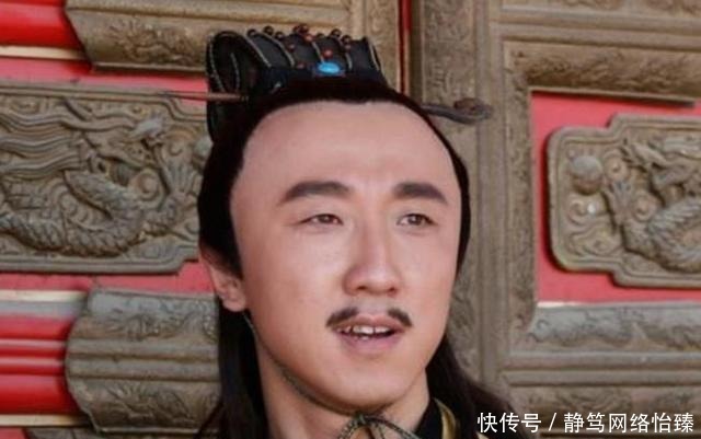 小伙|他是让朱元璋最失望的1个小伙