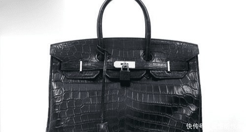 奢侈品：全球最贵的7大女包，一个女包顶得上好几套房！
