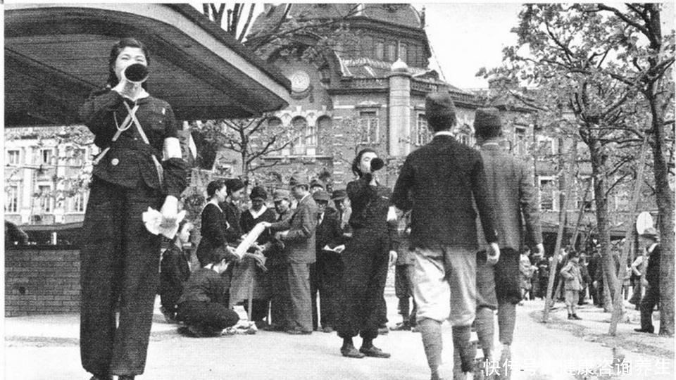 原子弹|为何说原子弹下无冤魂，看看二战时的日本女人都在干些什么